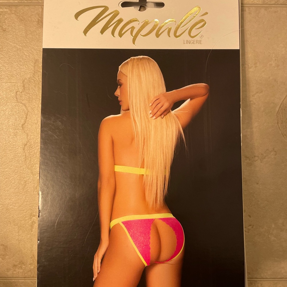 Mapale lingerie